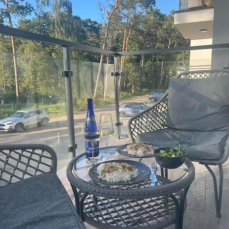 Livra Apartaments III Pobierowo Eksteriør bilde