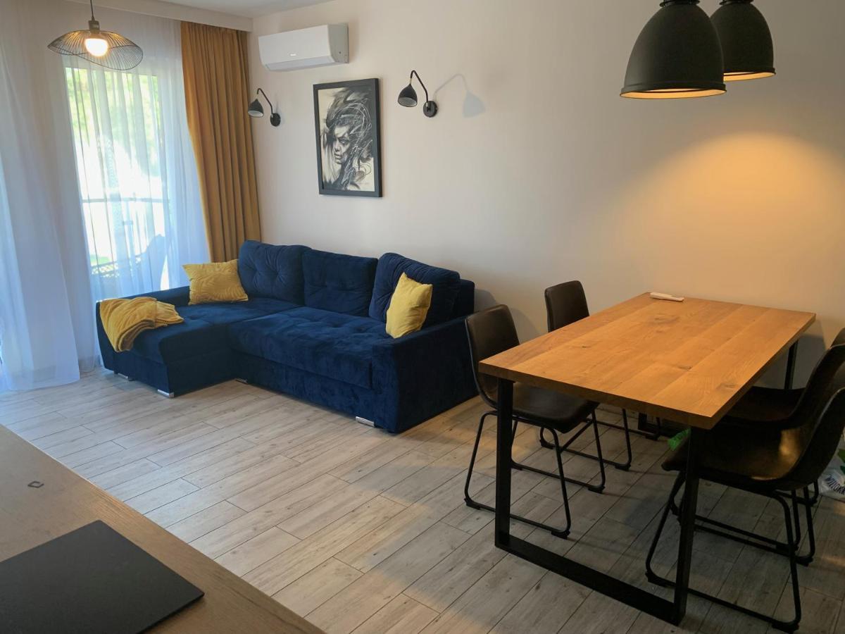 Livra Apartaments III Pobierowo Eksteriør bilde