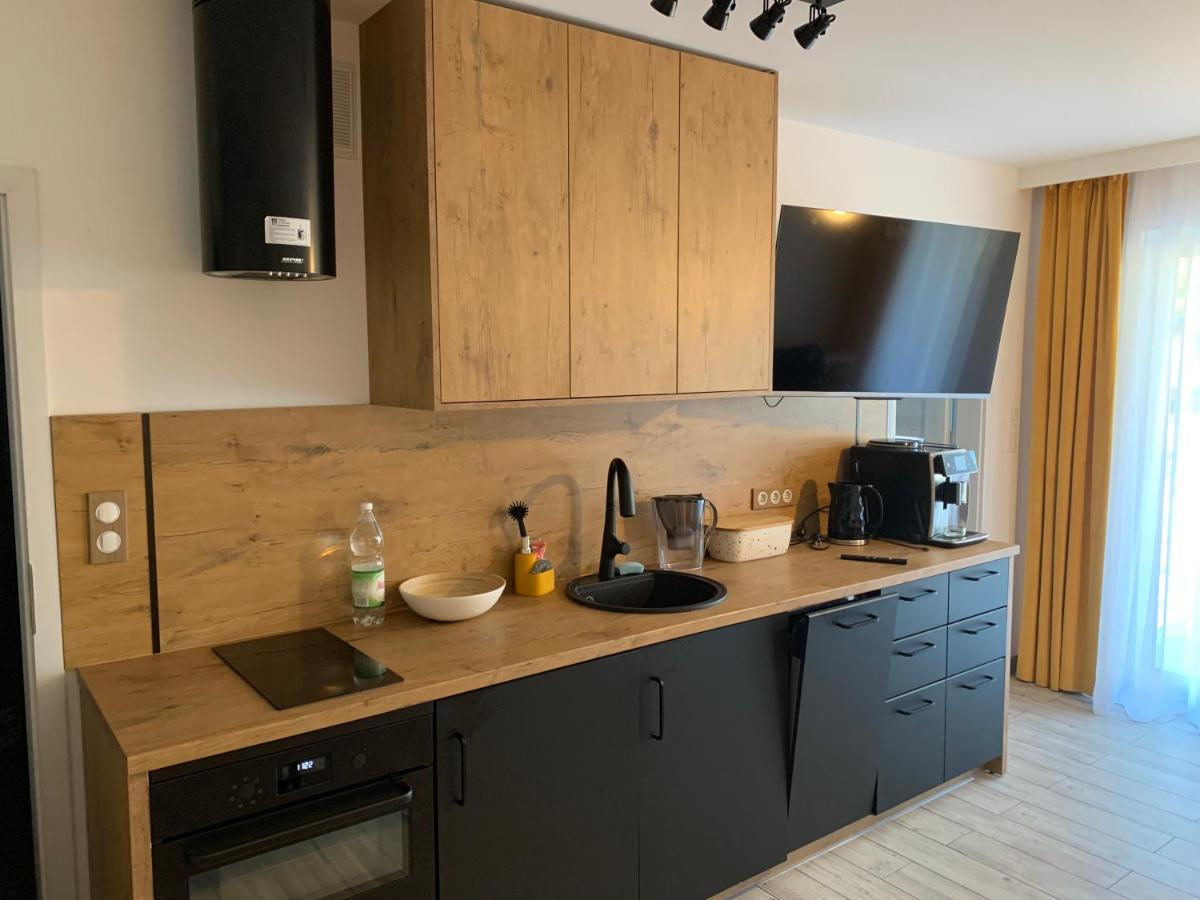 Livra Apartaments III Pobierowo Eksteriør bilde