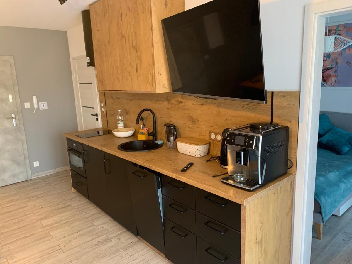 Livra Apartaments III Pobierowo Eksteriør bilde