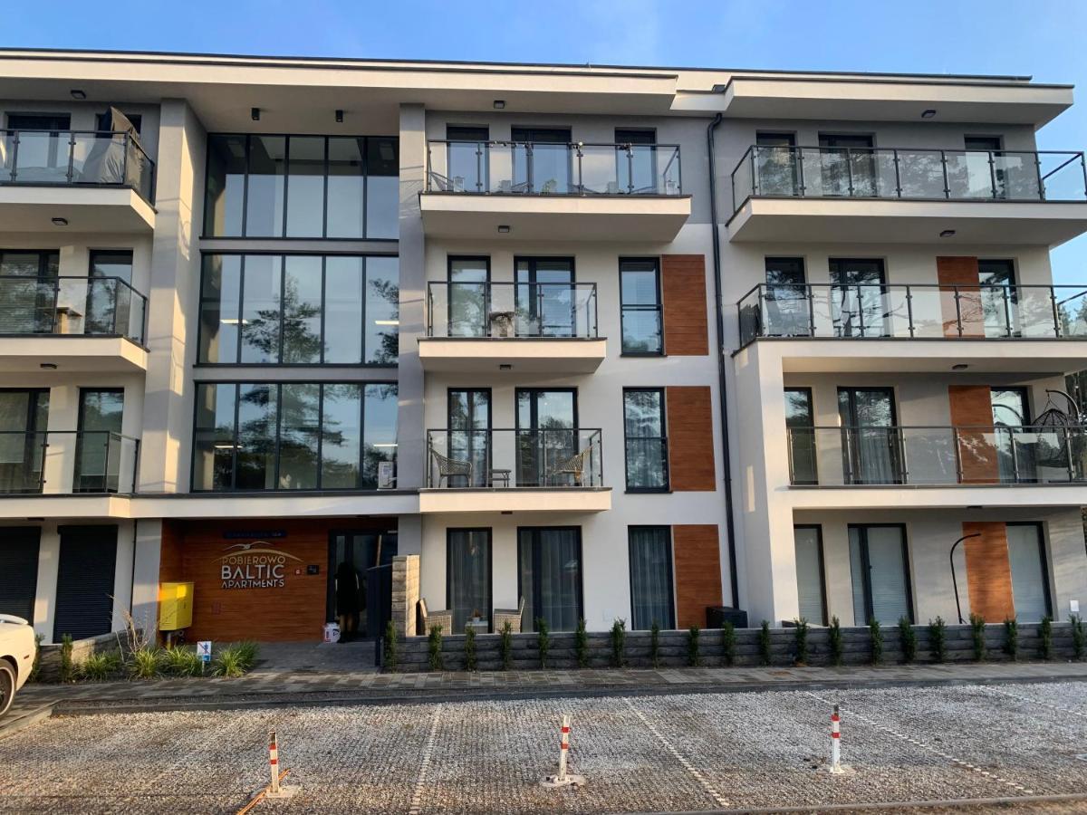 Livra Apartaments III Pobierowo Eksteriør bilde