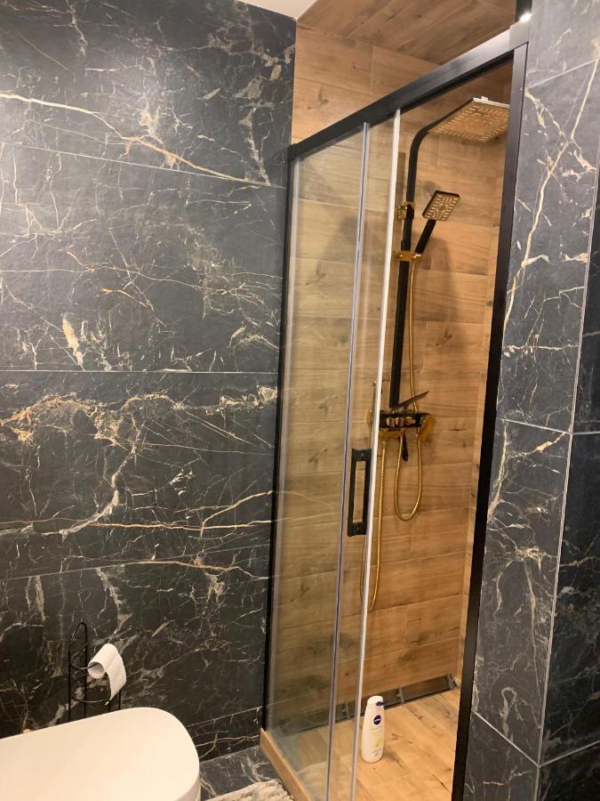 Livra Apartaments III Pobierowo Eksteriør bilde