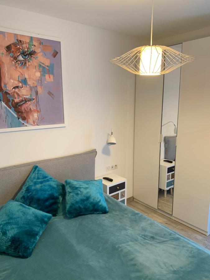 Livra Apartaments III Pobierowo Eksteriør bilde