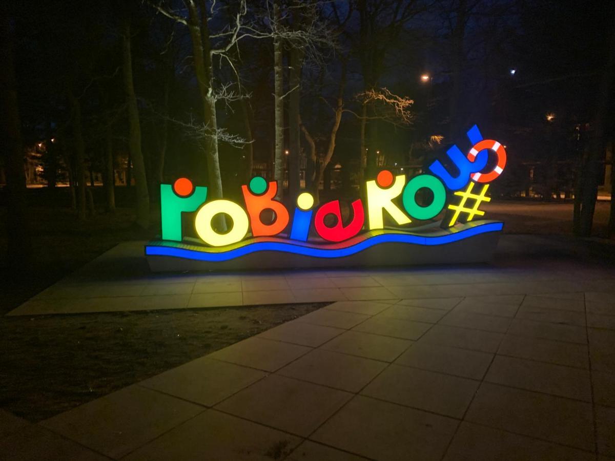Livra Apartaments III Pobierowo Eksteriør bilde
