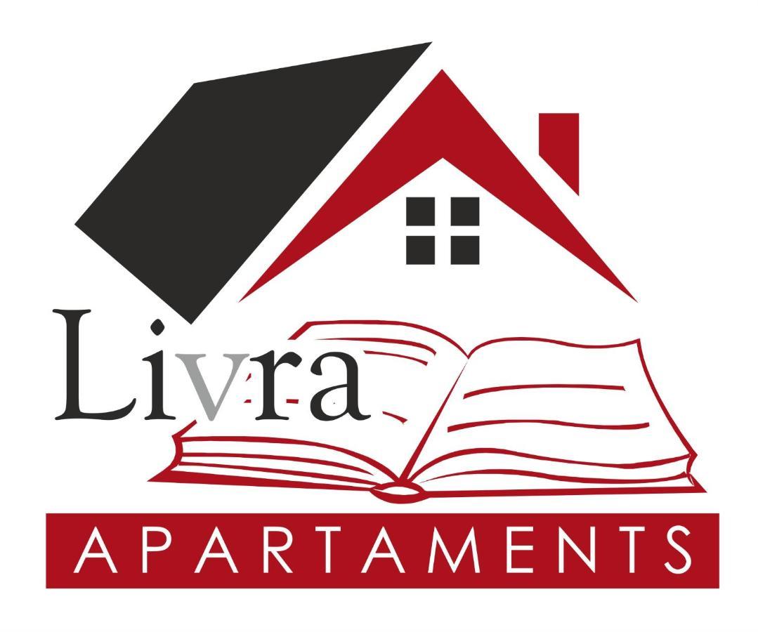 Livra Apartaments III Pobierowo Eksteriør bilde