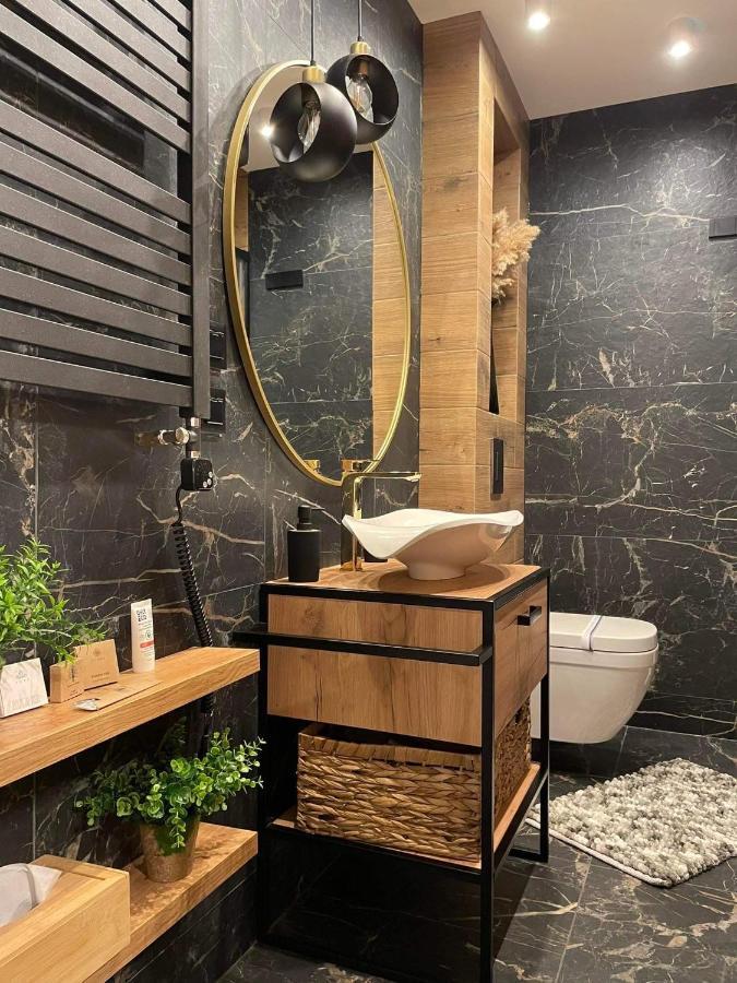 Livra Apartaments III Pobierowo Eksteriør bilde
