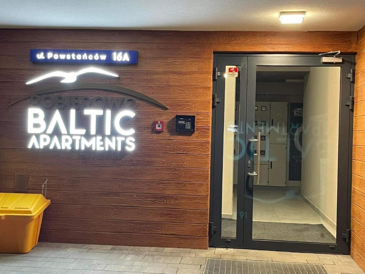 Livra Apartaments III Pobierowo Eksteriør bilde