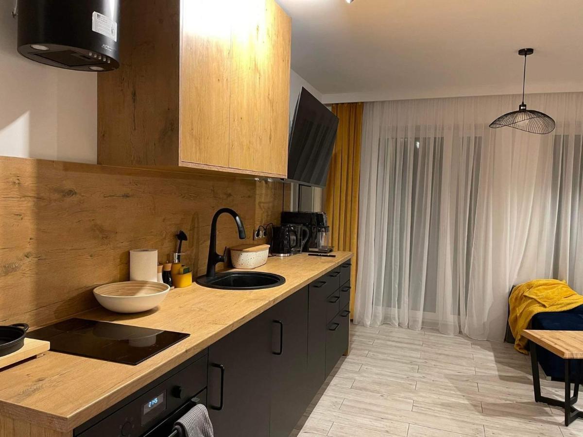 Livra Apartaments III Pobierowo Eksteriør bilde