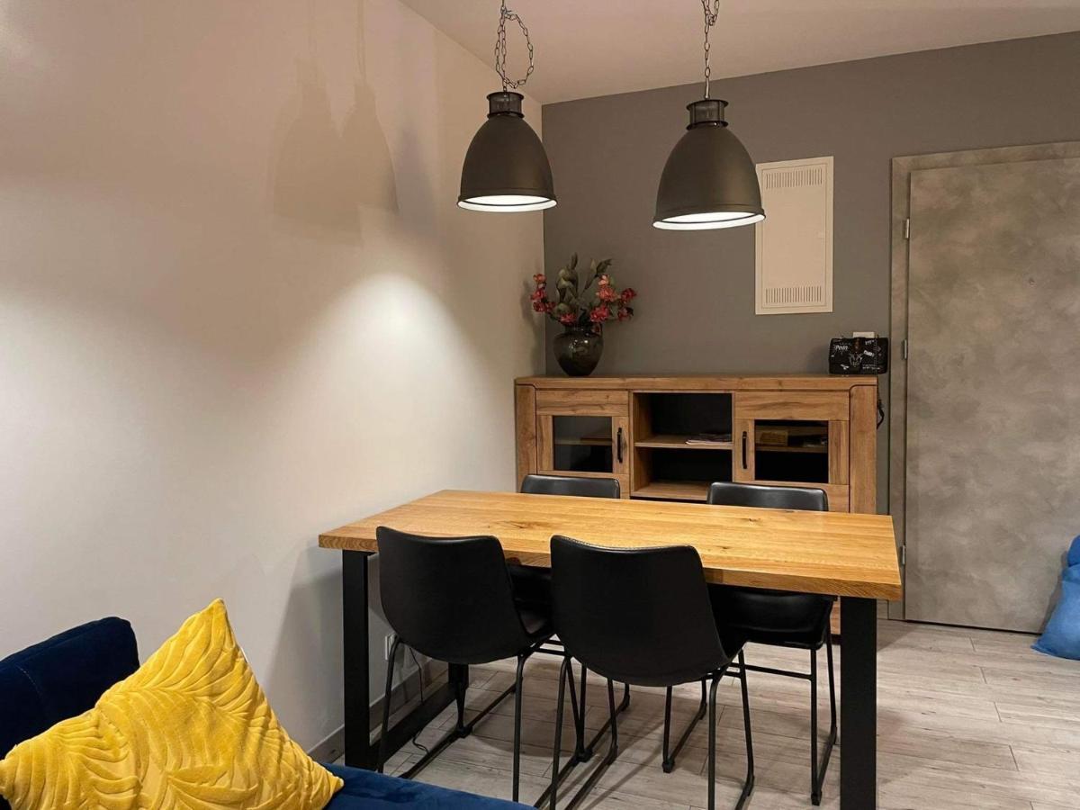 Livra Apartaments III Pobierowo Eksteriør bilde