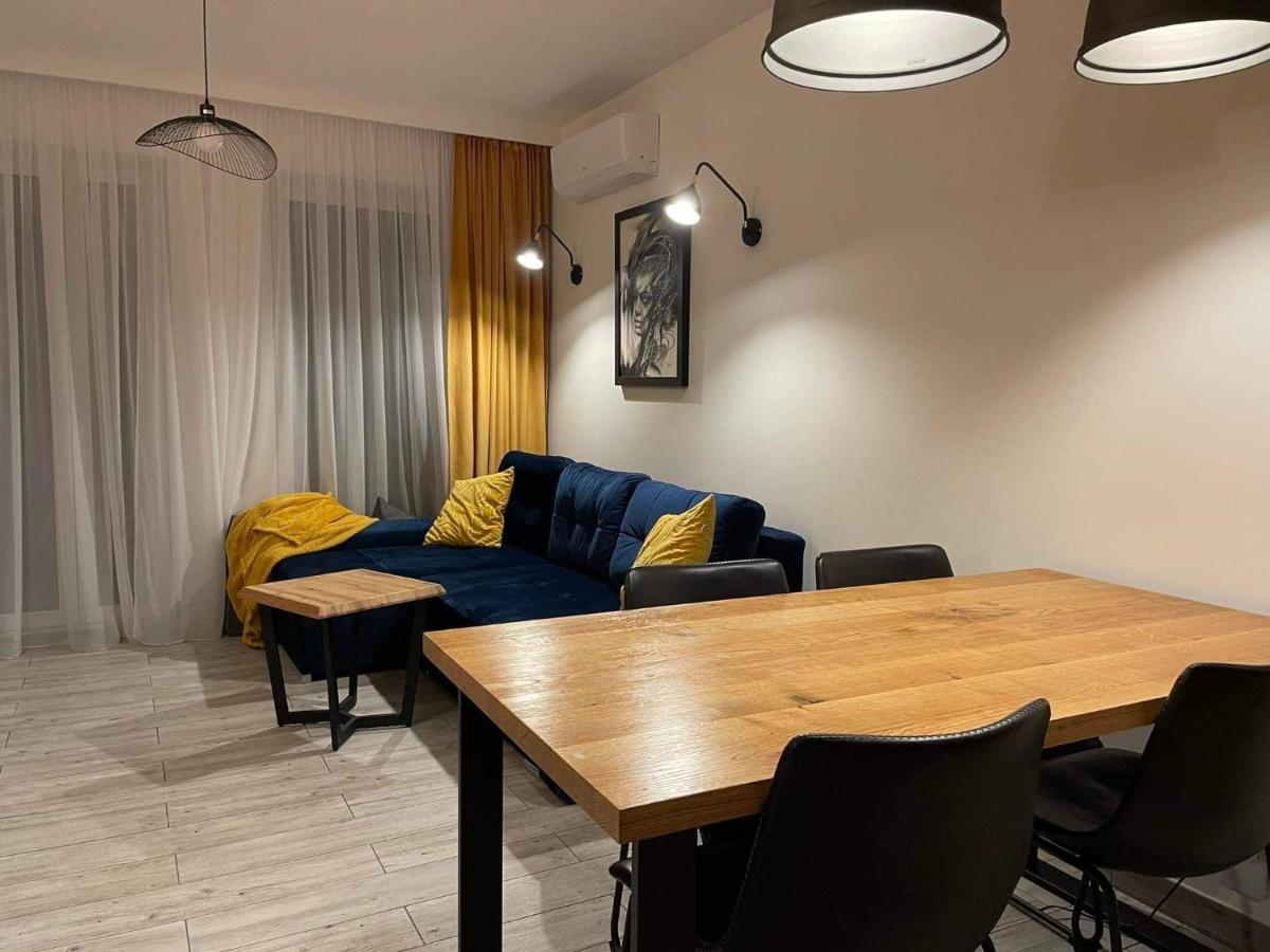 Livra Apartaments III Pobierowo Eksteriør bilde