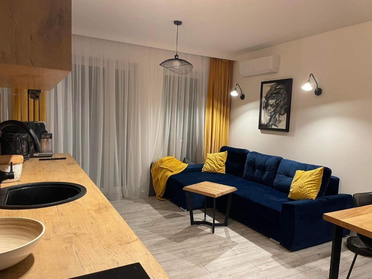 Livra Apartaments III Pobierowo Eksteriør bilde