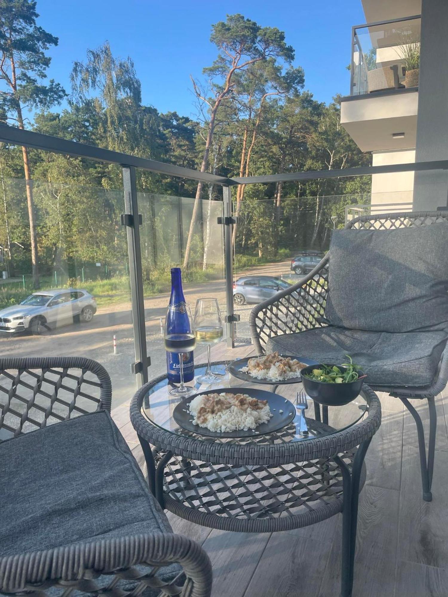 Livra Apartaments III Pobierowo Eksteriør bilde